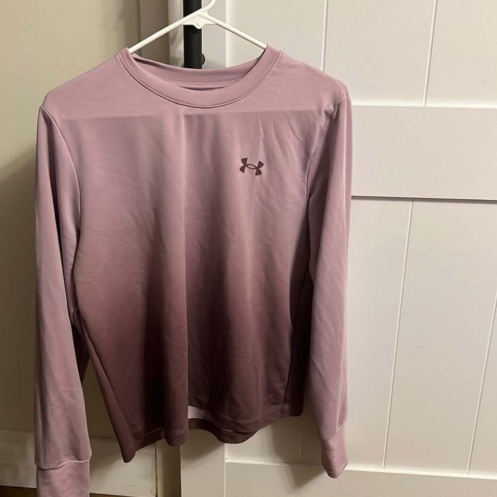 Under Armour ombré long sleeve